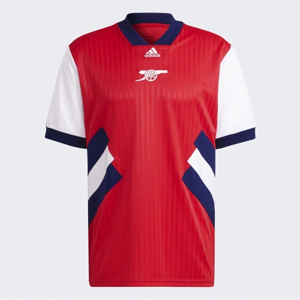 Adidas Arsenal Icon Jersey Men's - Picture 7 of 7
